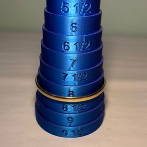 Monet Gold Tone Bangle